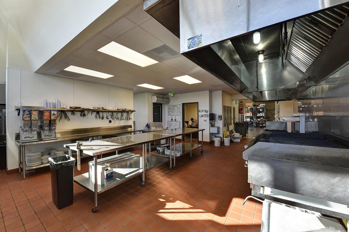 Caridad Community Kitchen Expansion