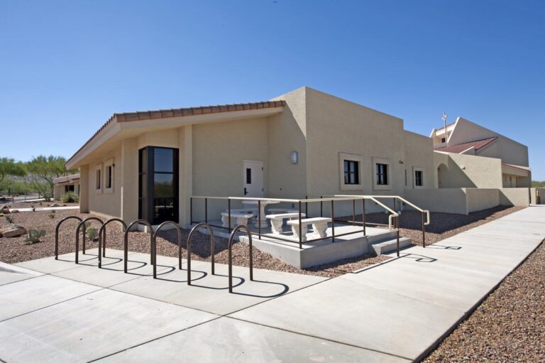 Desert Hills Lutheran Church Barker Contracting, Inc.