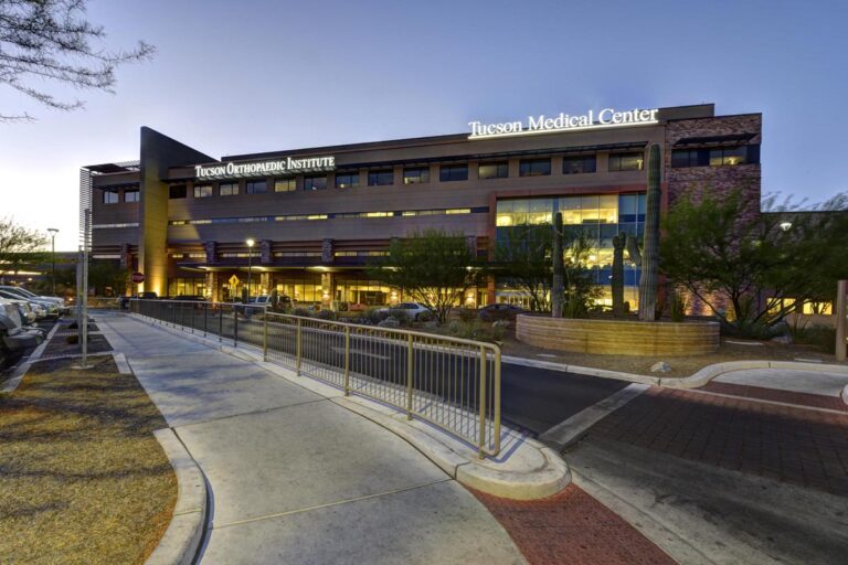 TMC West Pavilion Campus Development and Parking Garage - Barker Contracting, Inc. TMC West Pavilion Campus Development and Parking Garage - Barker Contracting, Inc.
