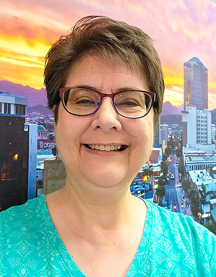 Carrie Mazur Edited